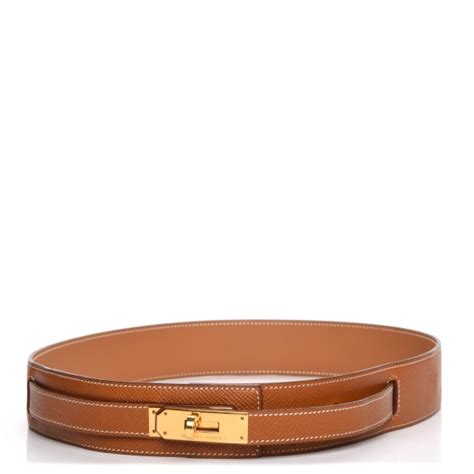 hermes adjustable belt